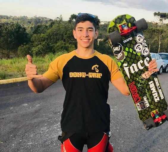 Allysson Pastrana | /Arquivo pessoal