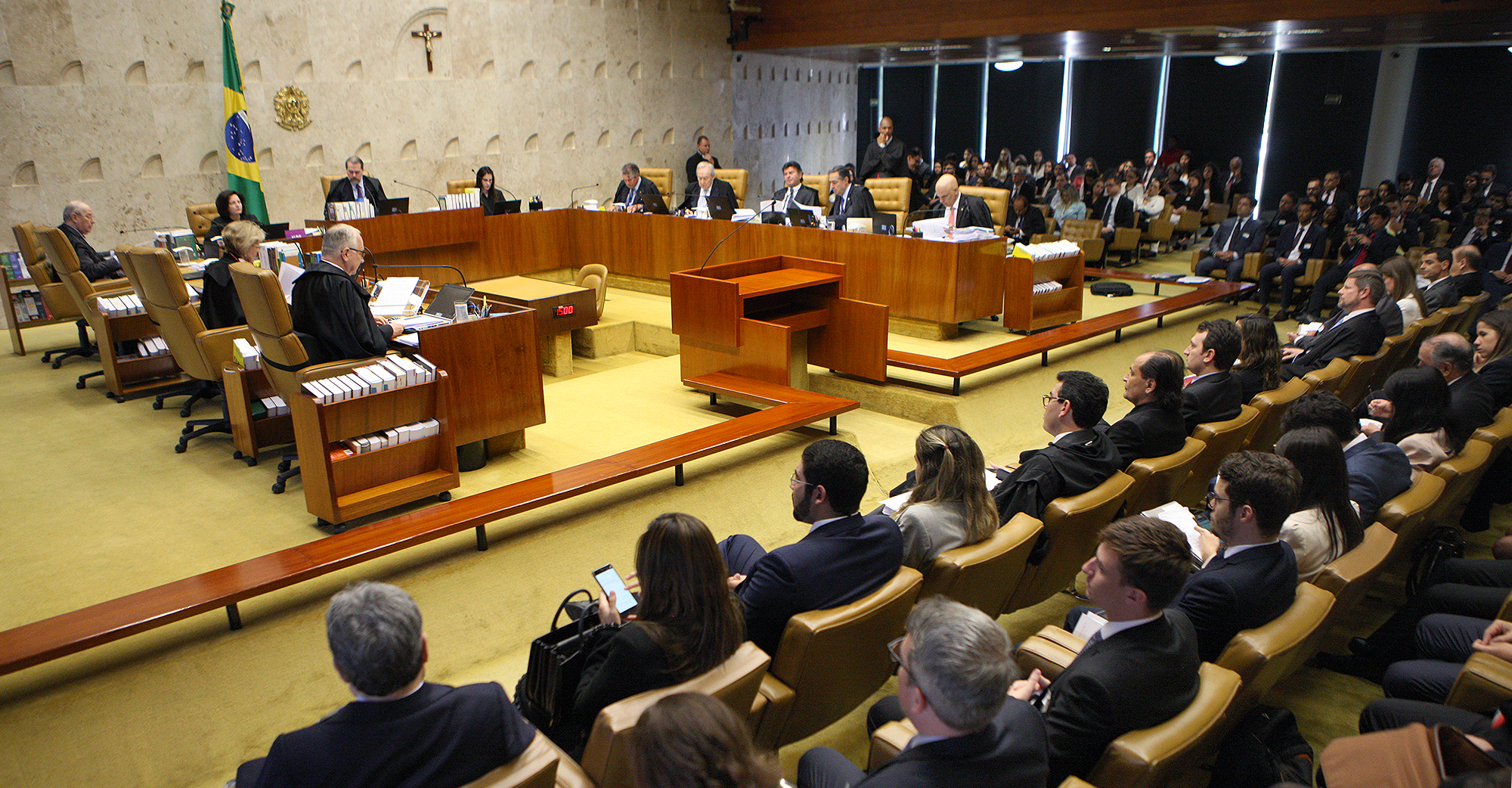 Decisão foi tomada pelo ministro Ricardo Lewandowski, do Supremo Tribunal Federal | Nelson Jr. /STF