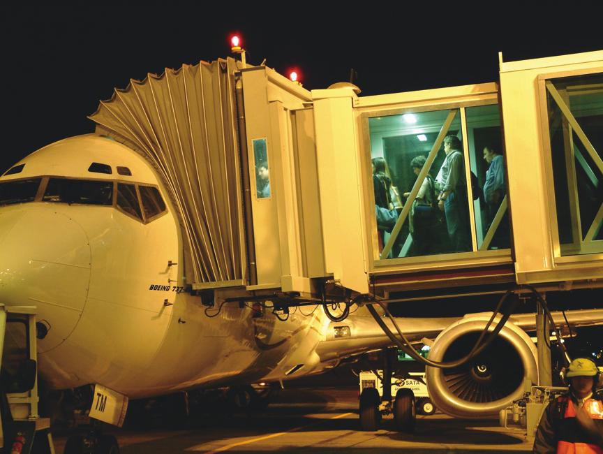 Movimento de operações no aeroporto de Congonhas deve aumentar de 34 para 39 por hora. | Divulgação/
Infraero