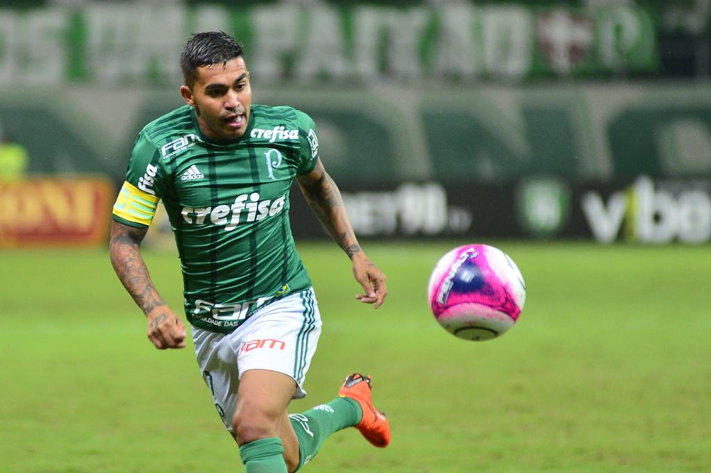 Dudu, do Palmeiras. | BRUNO ULIVIERI/ESTADÃO CONTEÚDO