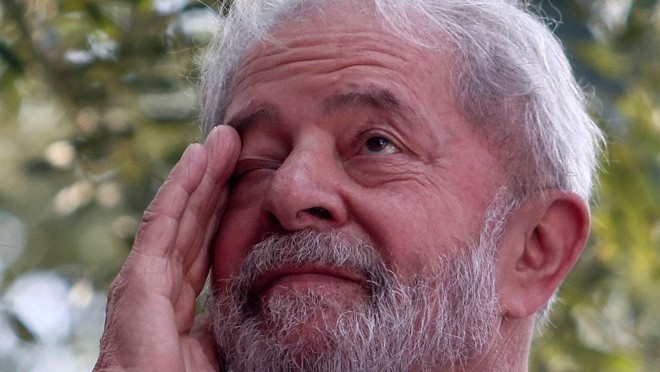 Lula virou réu em sete processos | Miguel Schincariol/AFP
