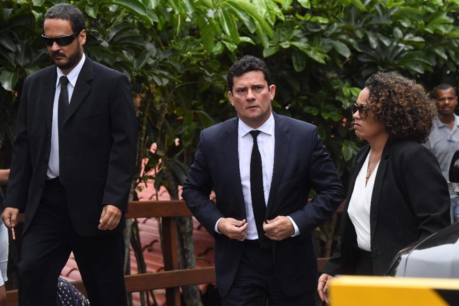 | MAURO PIMENTEL/AFP