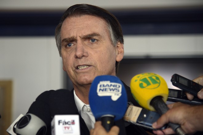 O presidente eleito, Jair Bolsonaro. | Tânia Rêgo/Agência Brasil