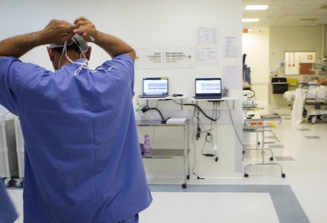 Mais Médicos é um programa do governo federal em parceria com prefeituras. | Daniel Caron/Gazeta do Povo