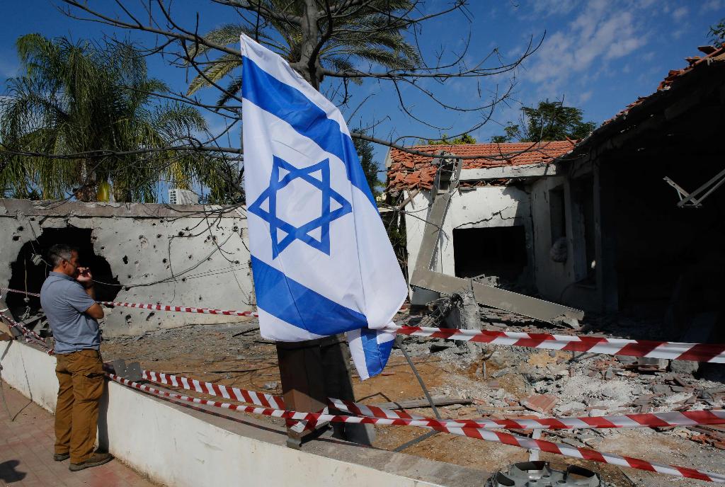 | Gil Cohen-Magen/AFP