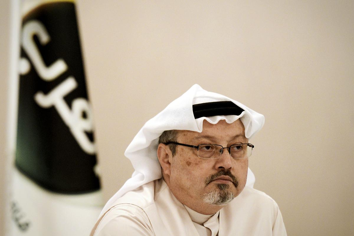 O jornalista Jamal Khashoggi era um proeminente crítico do príncipe herdeiro Mohammed bin Salman | MOHAMMED AL-SHAIKH/AFP