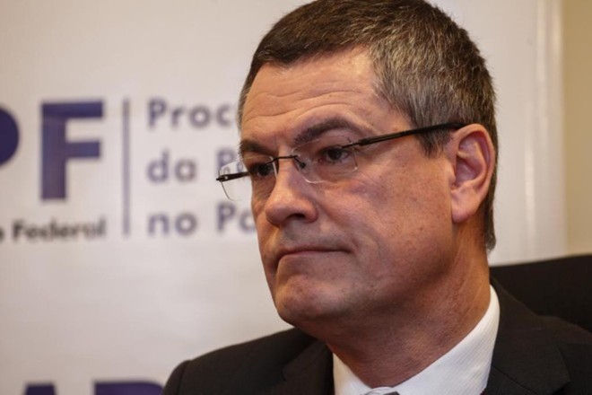Maurício Valeixo será o novo diretor-geral da Polícia Federal | André Rodrigues/Gazeta do Povo