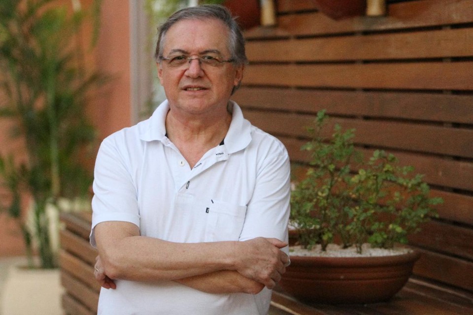 Vélez Rodríguez foi barrado de participar de bancas de defesa de trabalhos acadêmicos em universidades como a Unicamp pelas ideias que defende | Gilberto AbelhaArquivo Gazeta do Povo