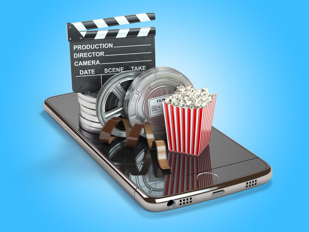 A Apple precisa correr muito para conseguir chegar perto da Netflix no segmento de streaming. | Bigstock/