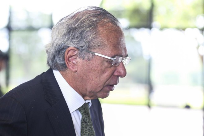 Futuro ministro, Paulo Guedes cancelou ida a Europa nesta semana por motivos de saúde | José Cruz/Agência Brasil