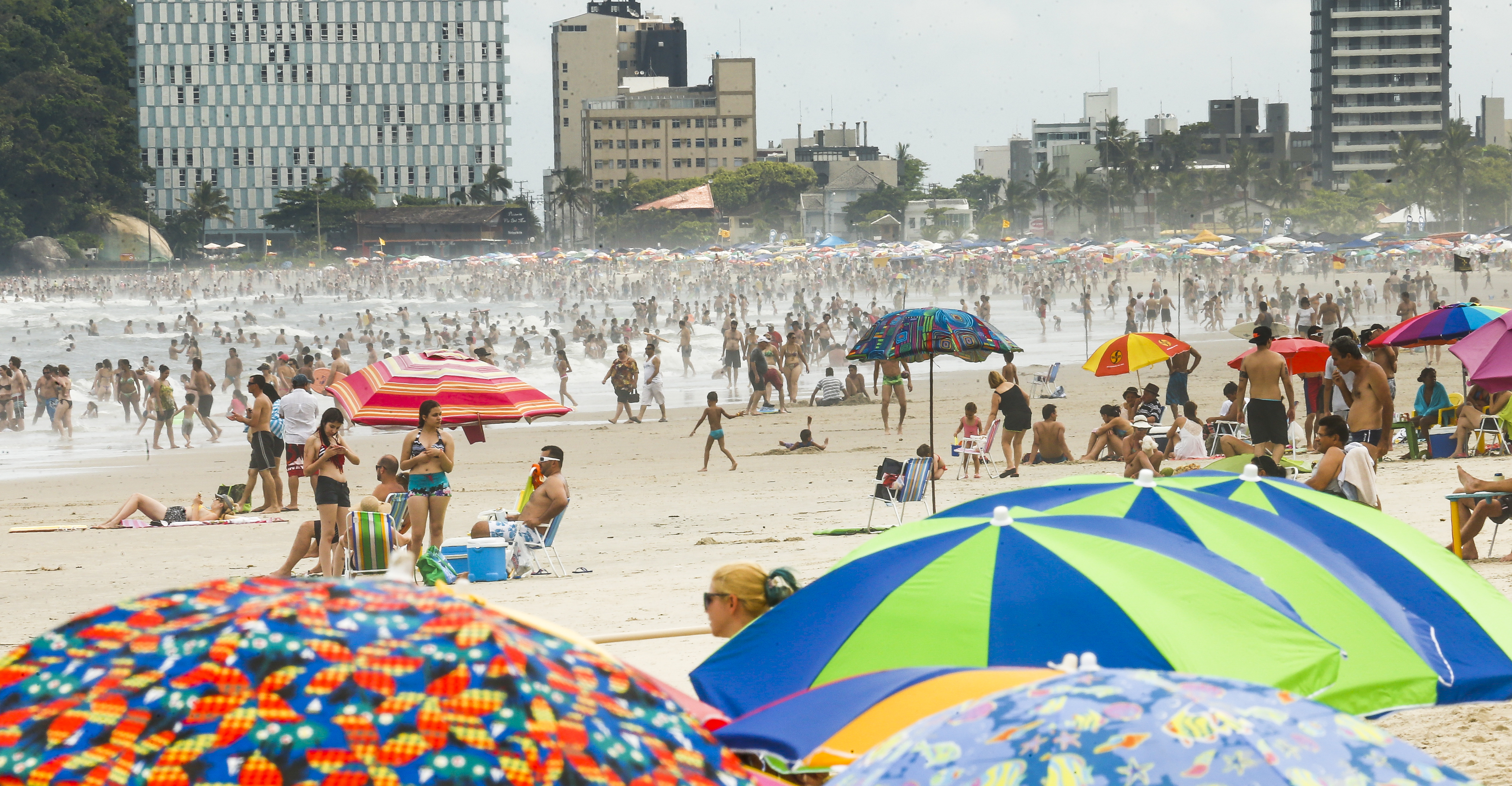 Em 2018, verão começa no dia 21 de dezembro | Hugo Harada/Gazeta do Povo/Arquivo