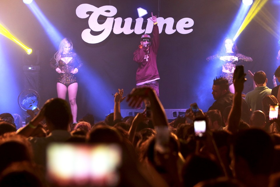 Pela lei Rouant, o funkeiro MC Guimê foi autorizado a captar R$ 516 mil para gravar um show em São Paulo e produzir um DVD com o resultado | Cesar Machado
/ Agência Gazeta do Povo