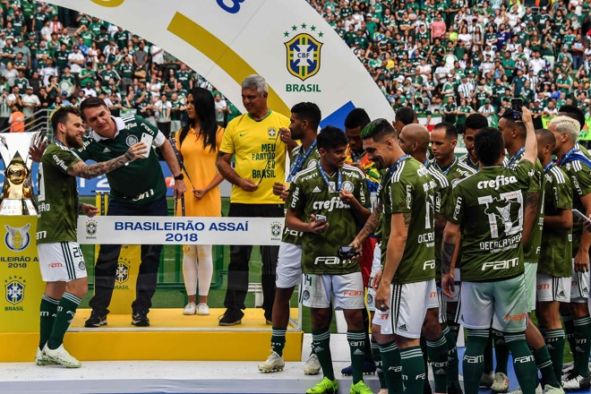  | NELSON ALMEIDA/AFP