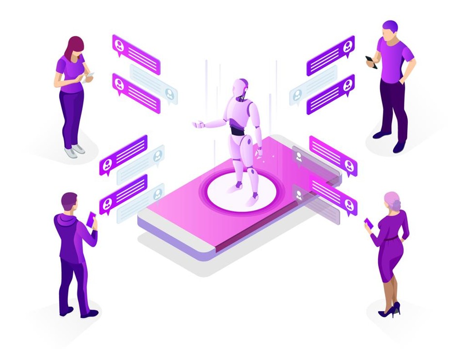 Assistentes de voz são o exemplo mais próximo de como a inteligência artificial já está mudando a vida das pessoas. | Bigstock/
