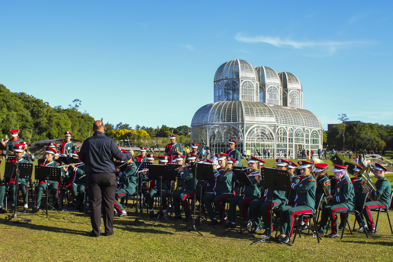 | Daniel Castellano/SMCS/Prefeitura de Curitiba