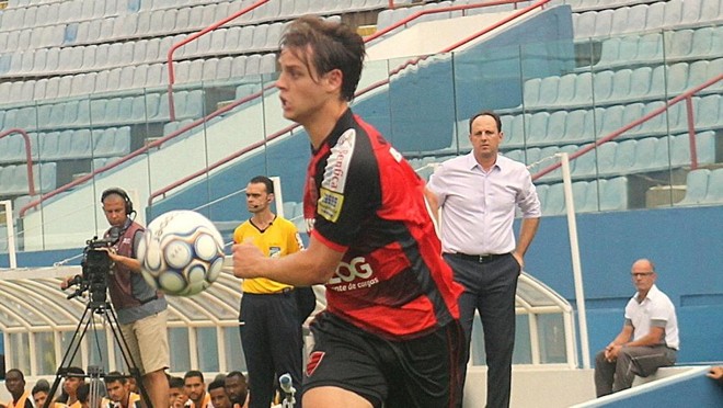 Conrado defendeu o Oeste na última Série B | Jefferson Vieira/Oeste FC