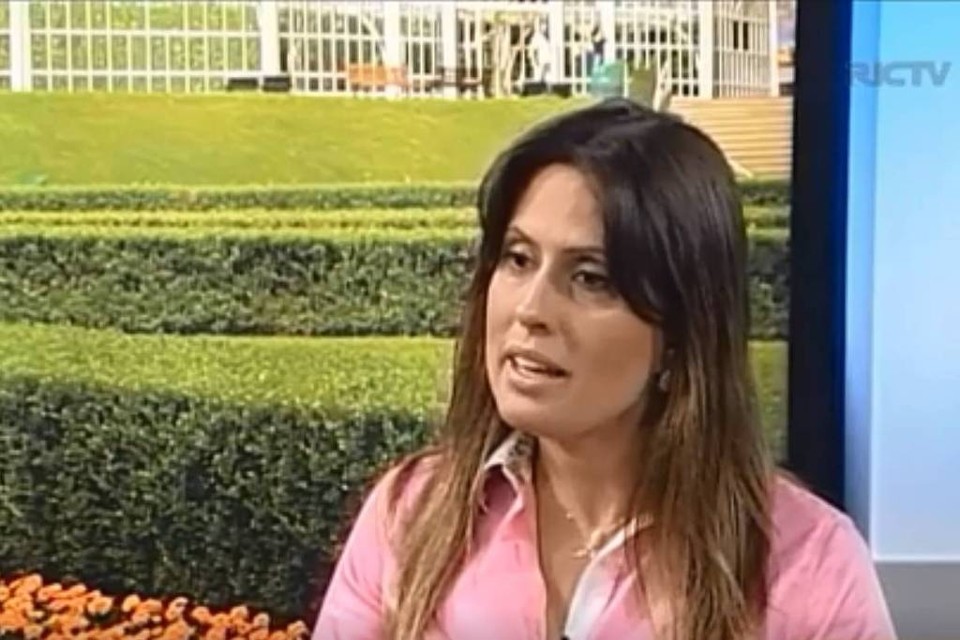 A médica Larissa Alessandra de Medeiros trabalhava no Hospital de Clínicas da UFPR e no Hospital Nossa Senhora das Graças, em Curitiba. | Reprodução/RICTV