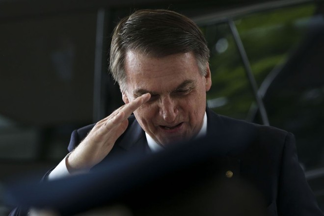Bolsonaro convocou um time de militares para compor o seu governo | Marcelo Camargo/Agência Brasil/