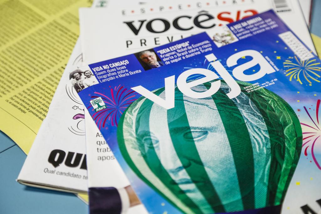 Grupo Abril foi fundado por Victor Civita nos anos 1950 | André Rodrigues/Gazeta do Povo