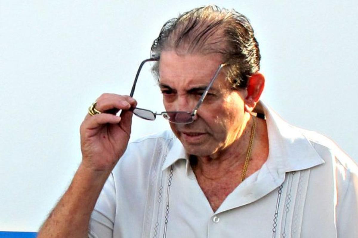 O médium João de Deus, acusado de abuso sexual por centenas de mulheres. | Cesar Itiberê/Fotos Públicas