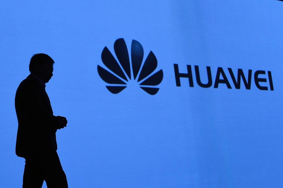 Chinesa Huawei ultrapassou a Apple e é a segunda marca que mais vende smartphones no mundo | Luis Gene/AFP
