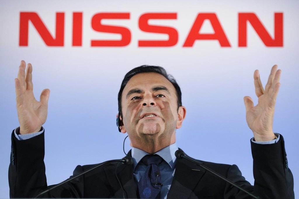 Carlos Ghosn, ex-presidente da Nissan | Toru Yamanaka/ AFP
