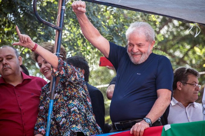 | Nelson Almeida/AFP
