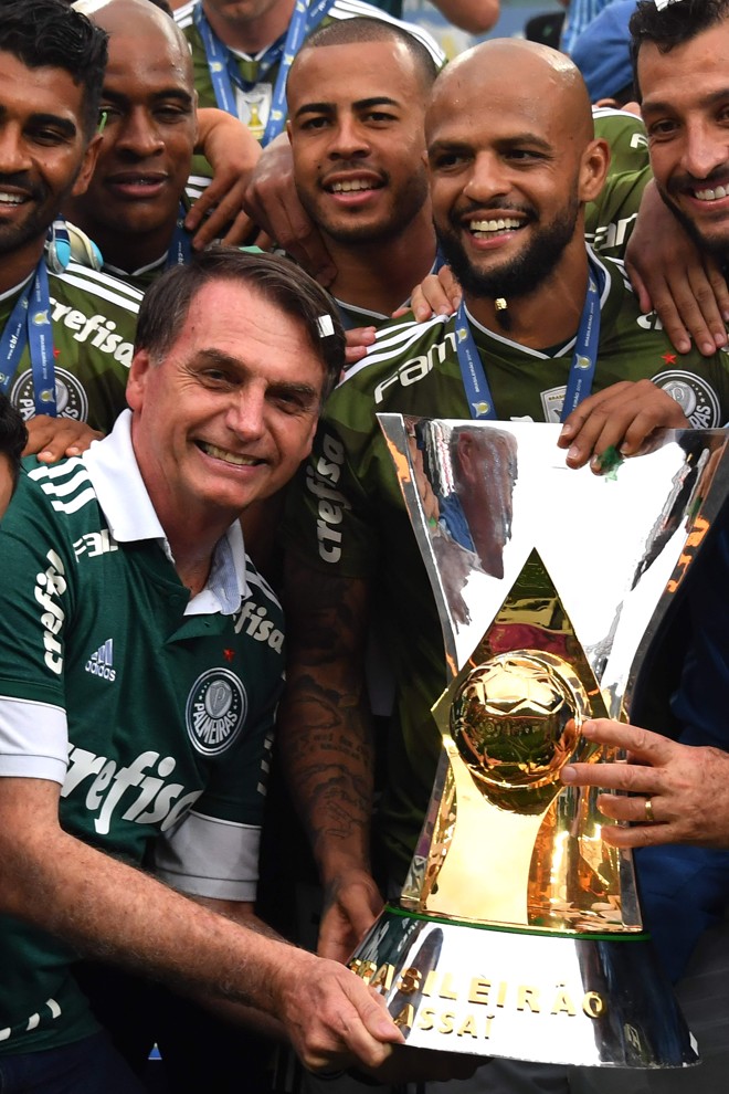  | NELSON ALMEIDA/AFP