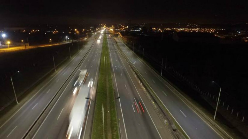 | Arteris Litoral Sul/