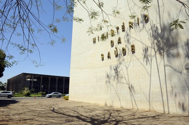 Ministério da Saúde é uma das pastas no radar para corte de funcionários terceirizados | Marcos Oliveira/Agência Senado