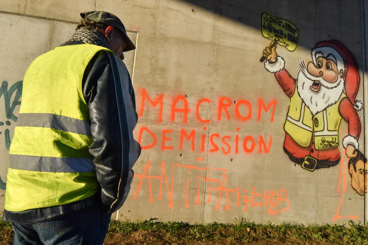 | PASCAL GUYOT / AFP