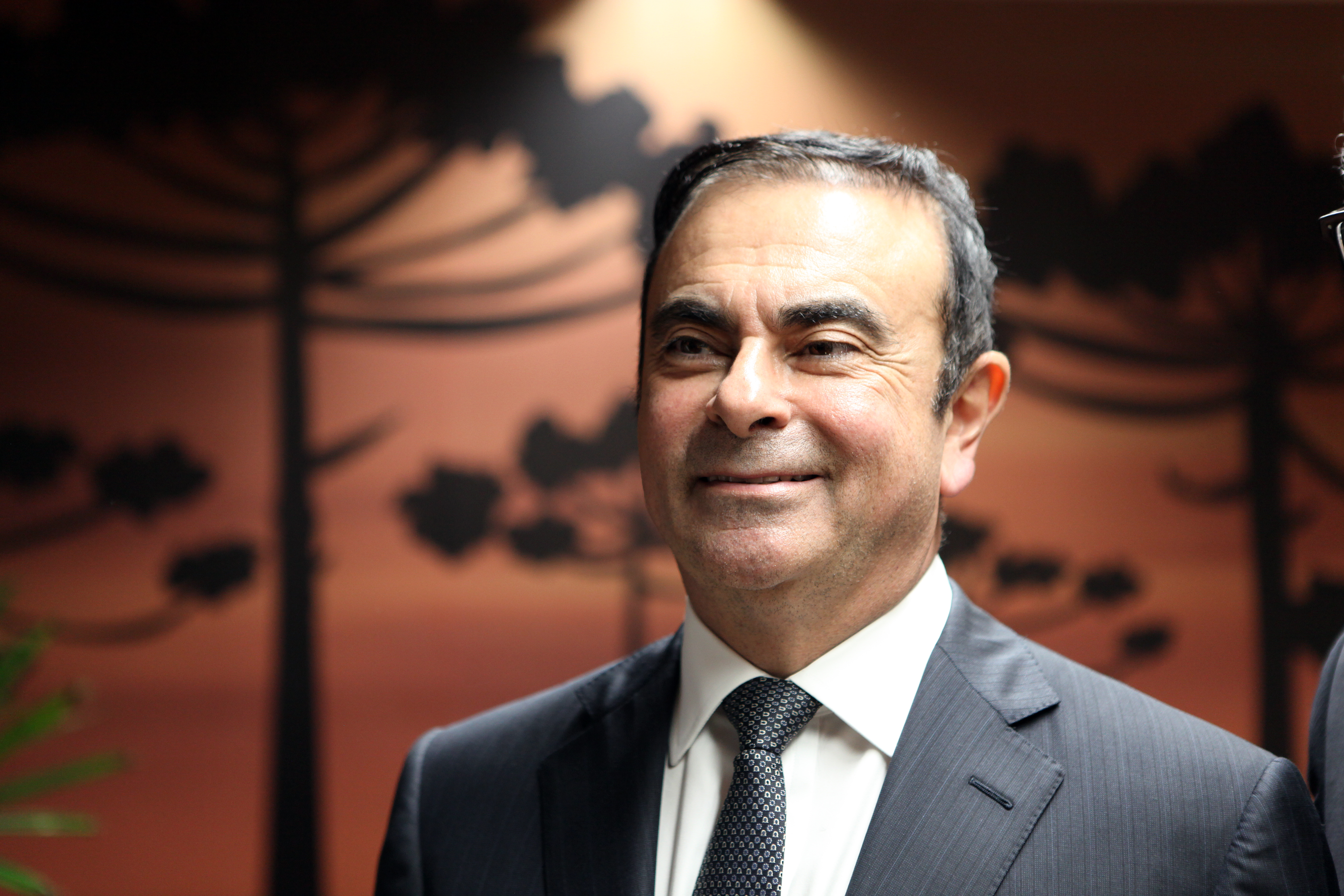 Carlos Ghosn, ex-presidente da Nissan | rene Roiko/Gazeta do Povo/Arquivo