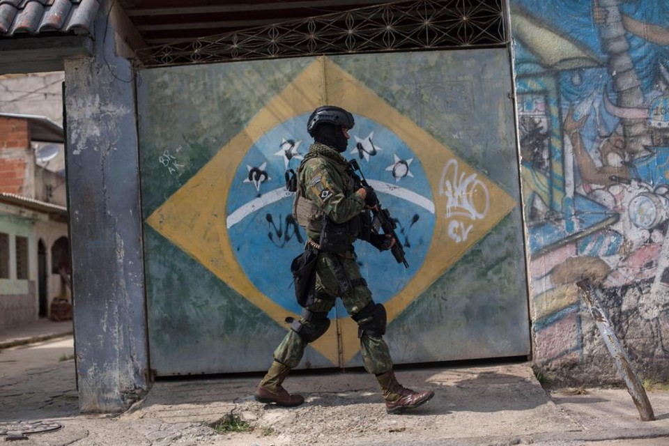 Crime organizado: conheça as facções que Moro terá de enfrentar como ministro O Ministério da Segurança estima que existam em torno de 70 organizações criminosas organizadas no Brasil. Já o Anuário Brasileiro de Segurança Pública sinaliza a ação de ao menos 37 facções. | Mauro Pimentel/AFP