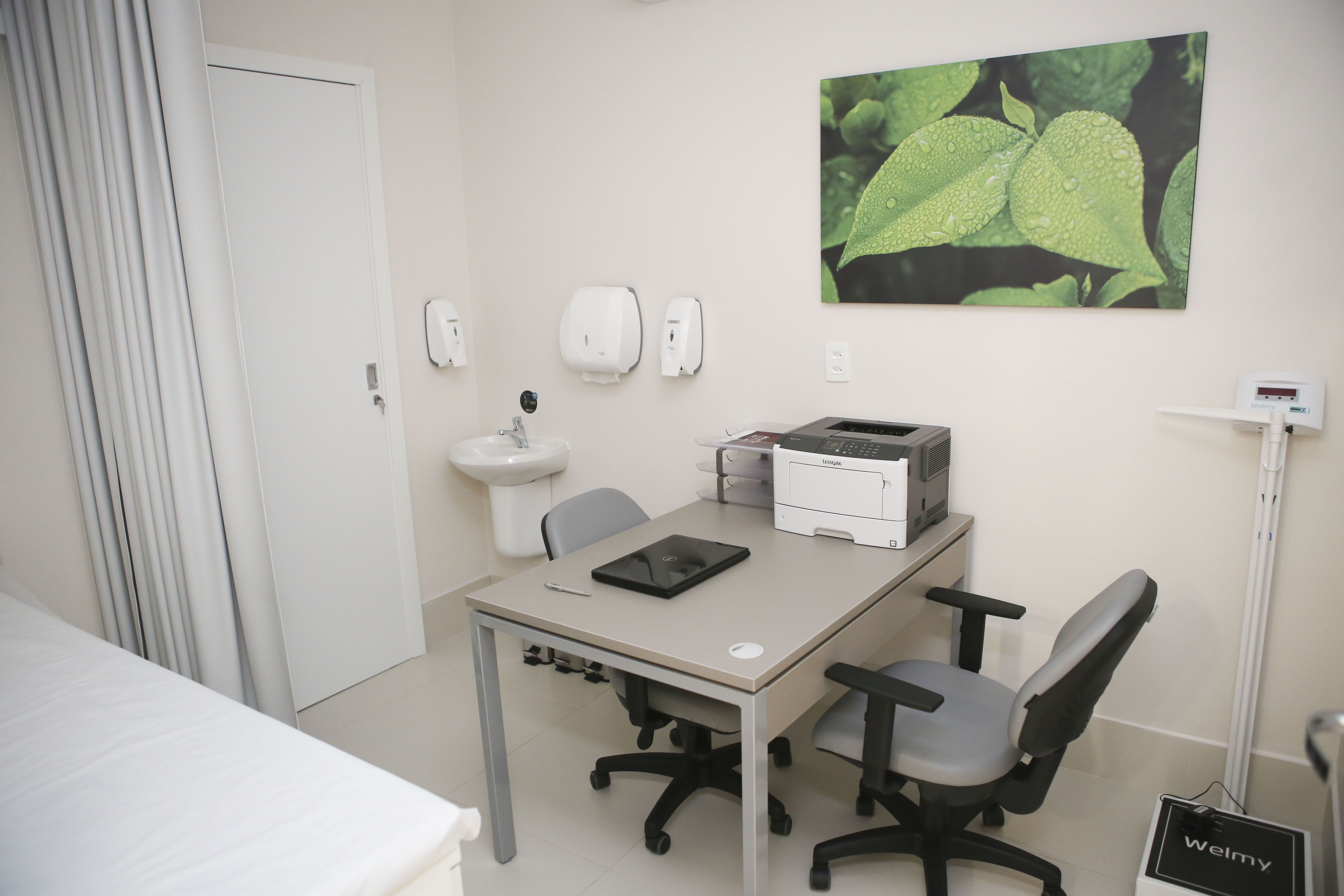 Clínica e-COA vai atender o público masculino das 17h às 22h no Centro de Curitiba. | Cesar Brustolin/Prefeitura de Curitiba