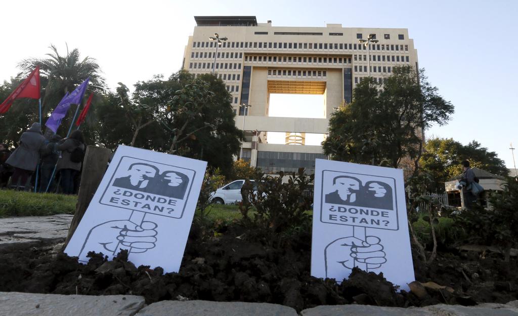 | RODRIGO GARRIDO/REUTERS/ARQUIVO