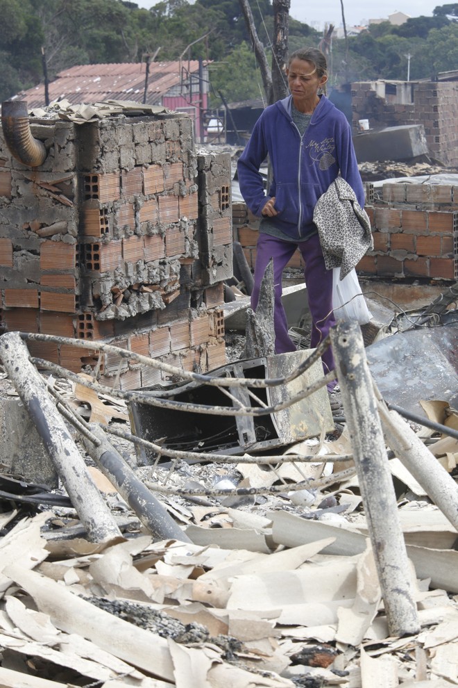 | Atila Alberti/Tribuna do Parana