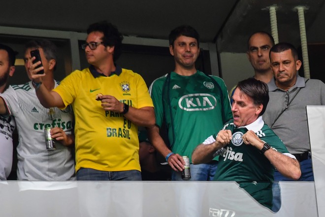  | NELSON ALMEIDA/AFP