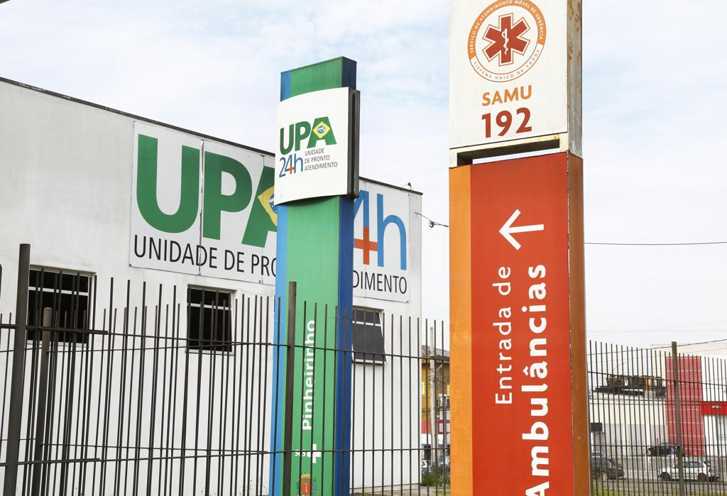 UPA do Pinheirinho vai reabrir em fevereiro de 2019 | Aniele Nascimento/Gazeta do Povo
