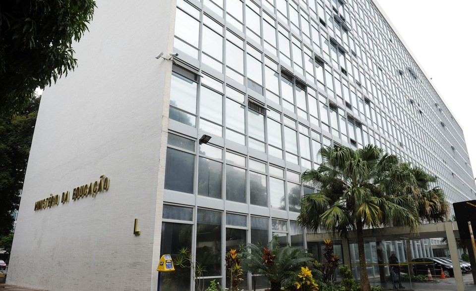 O MEC emprega 41 mil pessoas, 10% de todo o funcionalismo público federal, e tem um orçamento da ordem de R$ 100 bilhões | MEC /Divulgação