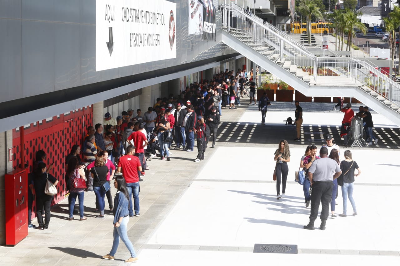 | Aniele Nascimento/Gazeta do Povo