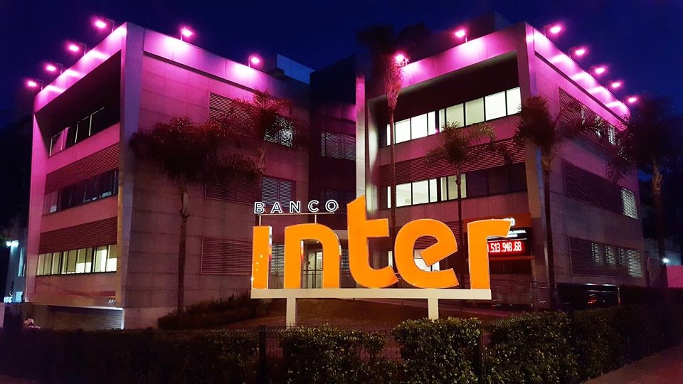 Banco Inter pagará multa de R$ 1,5 milhão por vazamento de dados de 19 mil clientes Na foto, a sede do Banco Inter, ex-Intermedium, em Belo Horizonte. | Reprodução Facebook/