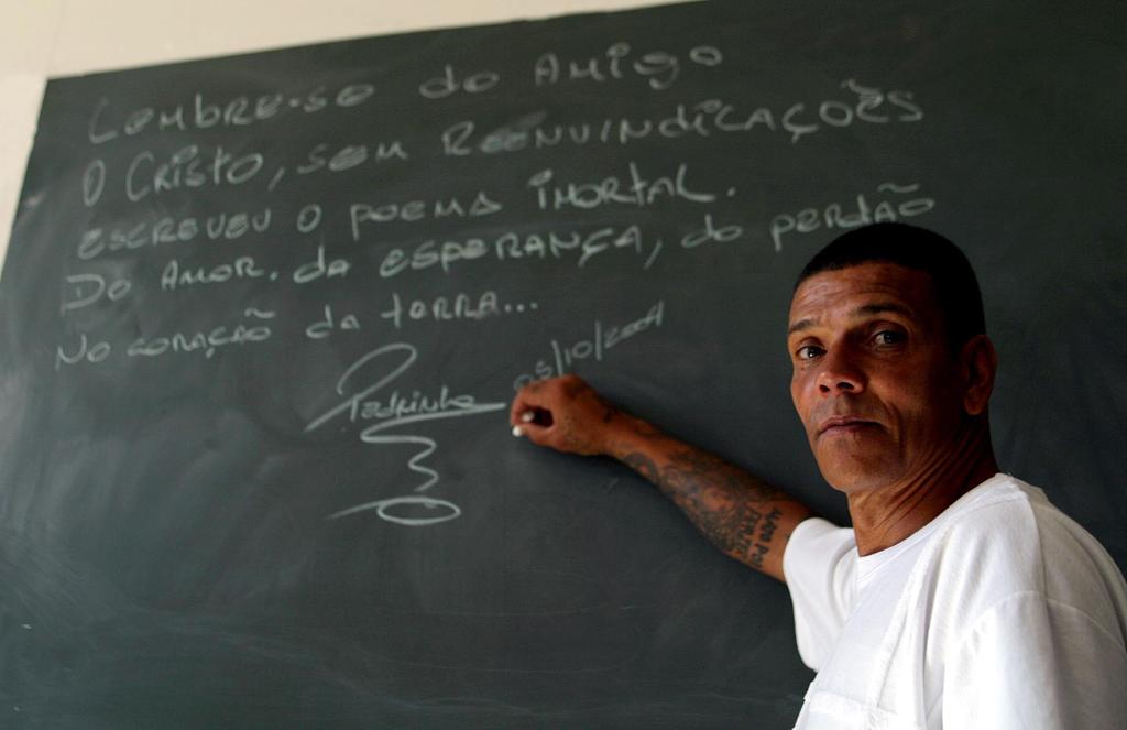 A vida de Pedrinho Matador está prestes a virar um documentário | Ernesto Rodrigues/ Arquivo Agência Estado