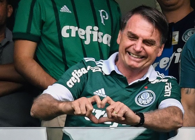  | NELSON ALMEIDA/AFP