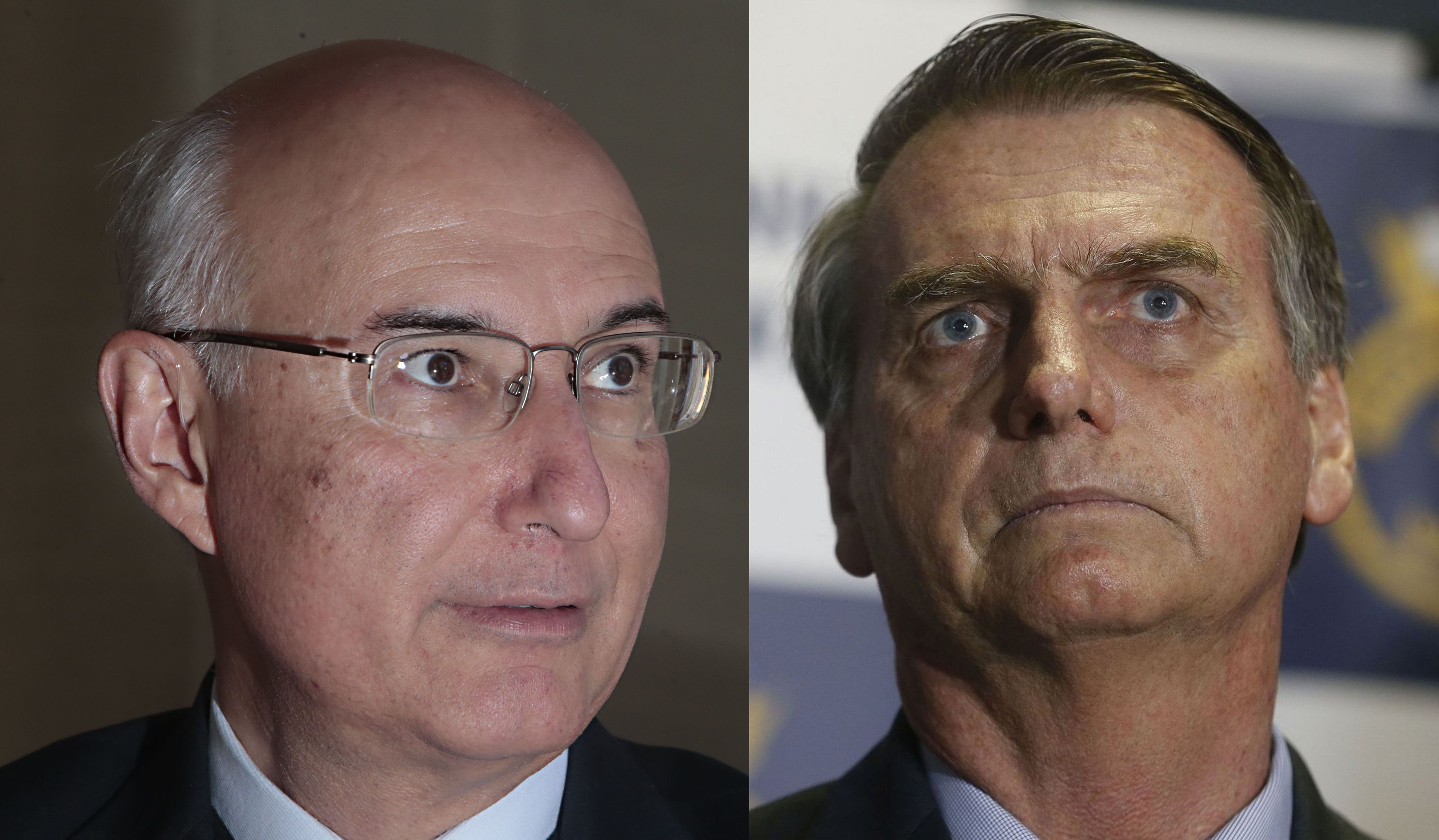 As providências haviam sido abertas contra magistrados como Ives Gandra Filho, do TST, que se reunião com o então candidato Jair Bolsonaro | Albari Rosa / Tania Rego /Gazeta do Povo / Agência Brasil