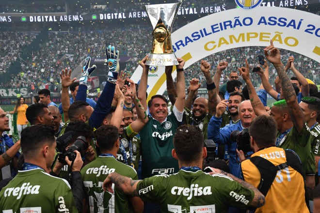  | NELSON ALMEIDA/AFP