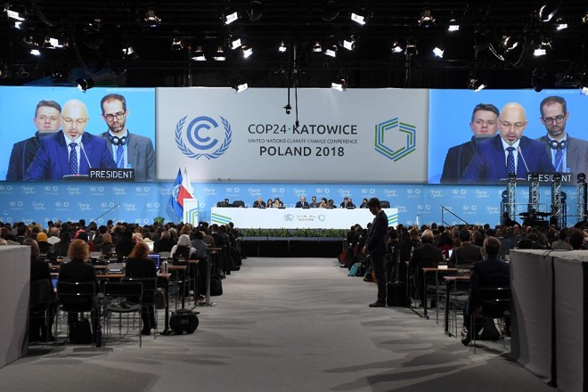| Janek Skarzynski/AFP