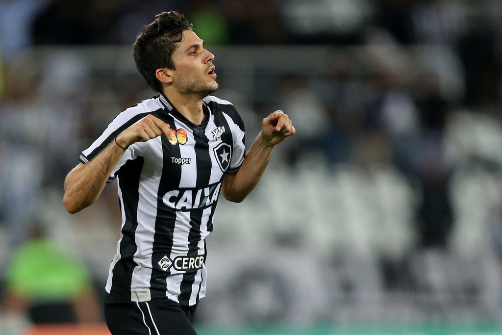 Atlético-MG quer a contratação de Igor Rabello. | Vitor Silva/SSPress/Botafogo