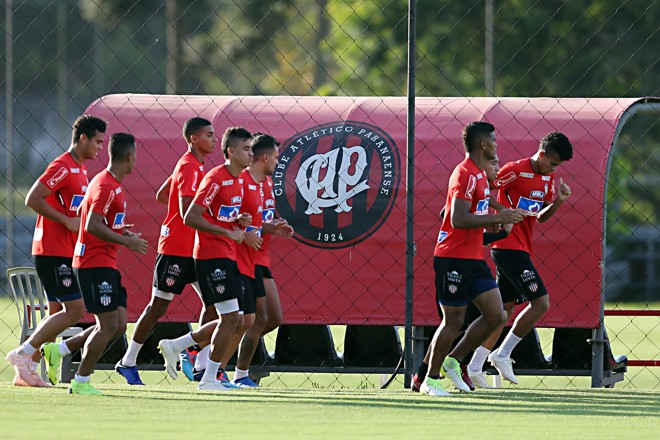 | Albari Rosa/Gazeta do Povo