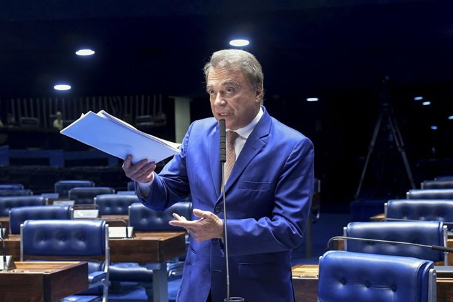 | Waldemir Barreto/Agência Senado
