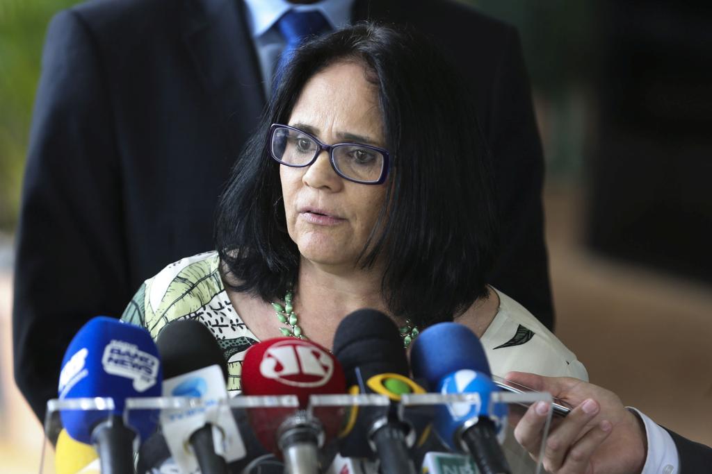 Damares Alves, futura ministra da Mulher, Família e Direitos Humanos | Valter Campanato/Agência Brasil